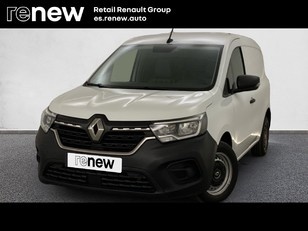 Renault Kangoo Furgon L1 1.5 Blue 70 kW (95 CV) Blanco segunda mano en Madrid