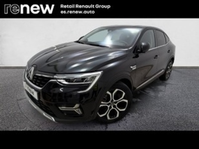 Renault Arkana Zen E-Tech Híbrido 107 kW (145 CV) Negro segunda mano en Valencia Renault Arkana Zen E-Tech Híbrido 107 kW (145 CV) Negro segunda mano en Valencia