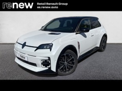 Renault 5 E-Tech Iconic Cinq Autonomía Confort 110 kW (150 CV) Blanco segunda mano en Madrid Renault 5 E-Tech Iconic Cinq Autonomía Confort 110 kW (150 CV) Blanco segunda mano en Madrid