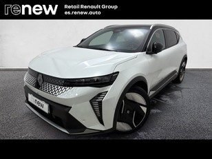 Renault Scenic Iconic Gran autonomía E-Tech 160 kW (218 CV) Blanco segunda mano en Valencia