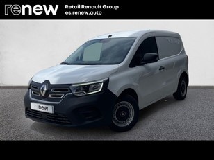 Renault Kangoo Furgon Start EV45 L1 90 kW (122 CV) Blanco segunda mano en Madrid