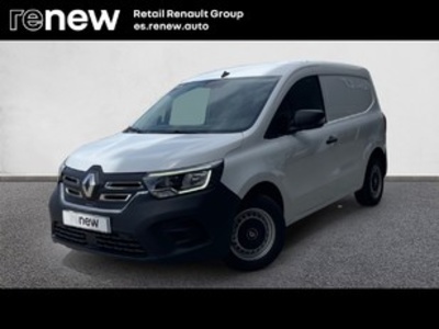 Renault Kangoo Furgon Start EV45 L1 90 kW (122 CV) Blanco segunda mano en Madrid Renault Kangoo Furgon Start EV45 L1 90 kW (122 CV) Blanco segunda mano en Madrid