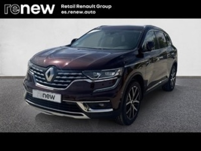 Renault Koleos Zen TCe 118 kW (160 CV) EDC Granate segunda mano en Madrid Renault Koleos Zen TCe 118 kW (160 CV) EDC Granate segunda mano en Madrid