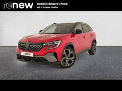 Renault Austral Iconic Esprit Alpine E-Tech Full Hybrid 147 kW (200 CV) Rojo segunda mano en Valencia Renault Austral Iconic Esprit Alpine E-Tech Full Hybrid 147 kW (200 CV) Rojo segunda mano en Valencia