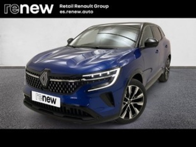 Renault Austral Techno E-Tech Full Hybrid 147 kW (200 CV) Azul segunda mano en Madrid Renault Austral Techno E-Tech Full Hybrid 147 kW (200 CV) Azul segunda mano en Madrid