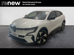 Renault Megane E-Tech equilibre EV40 standard Charge 96 kW (130 CV) Blanco segunda mano en Valencia