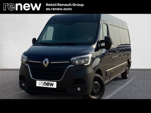 Renault Master Furgon L3H2 3500 Blue dCi 99 kW (135 CV) Blanco segunda mano en Madrid