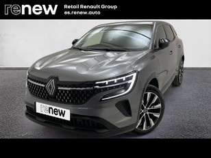 Renault Austral Techno Mild Hybrid Auto 116 kW (158 CV) Gris segunda mano en Madrid