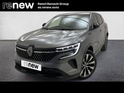 Renault Austral Techno Mild Hybrid Auto 116 kW (158 CV) Gris segunda mano en Madrid Renault Austral Techno Mild Hybrid Auto 116 kW (158 CV) Gris segunda mano en Madrid