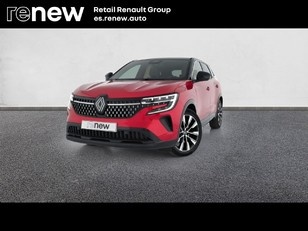Renault Austral Techno E-Tech Full Hybrid 147 kW (200 CV) Rojo segunda mano en Madrid