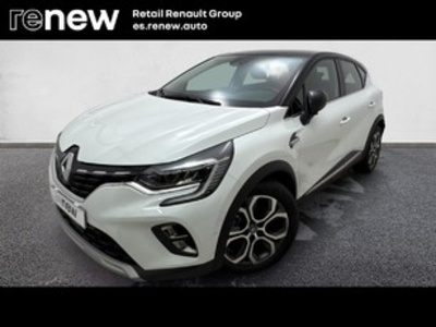 Renault Captur Zen E-TECH Híbrido enchufable 118 kW (160 CV) Blanco segunda mano en Valencia Renault Captur Zen E-TECH Híbrido enchufable 118 kW (160 CV) Blanco segunda mano en Valencia