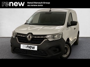 Renault Kangoo Furgon L1 1.5 Blue 70 kW (95 CV) Blanco segunda mano en Madrid