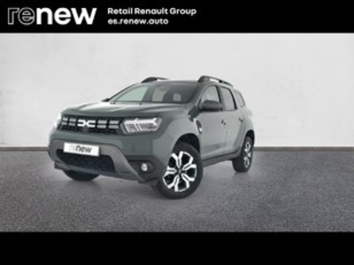 Dacia Duster Journey Go TCE 110 kW (150 CV) EDC Verde segunda mano en Madrid Dacia Duster Journey Go TCE 110 kW (150 CV) EDC Verde segunda mano en Madrid