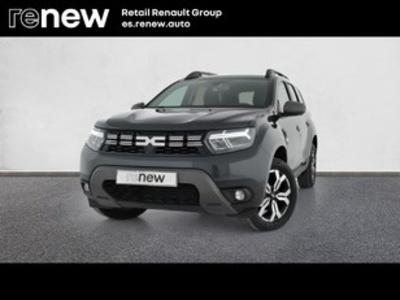 Dacia Duster Journey Go TCE 110 kW (150 CV) EDC Gris segunda mano en Madrid Dacia Duster Journey Go TCE 110 kW (150 CV) EDC Gris segunda mano en Madrid