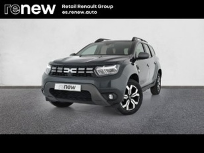 Dacia Duster Journey Go TCE 110 kW (150 CV) EDC Gris segunda mano en Madrid Dacia Duster Journey Go TCE 110 kW (150 CV) EDC Gris segunda mano en Madrid