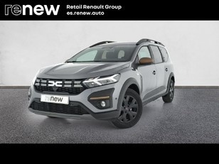 Dacia Jogger Extreme Go ECO-G 74 kW (100 CV) Gris segunda mano en Madrid