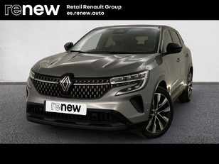 Renault Austral Techno Mild Hybrid Auto 116 kW (158 CV) Amarillo segunda mano en Madrid