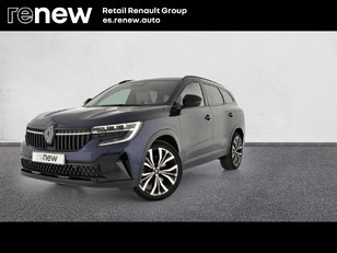 Renault Espace E-Tech 200 full hybrid Iconic 147 kW (200 CV) Azul segunda mano en Madrid