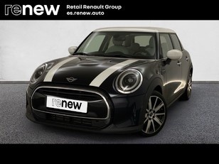 MINI MINI 5 Puertas Cooper 100 kW (136 CV) Negro segunda mano en Madrid