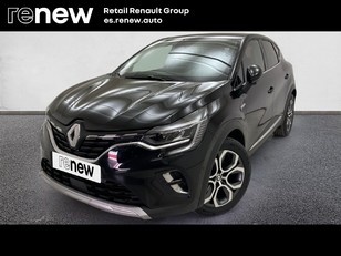 Renault Captur Techno E-Tech PHEV 118 kW (160 CV) Negro segunda mano en Madrid
