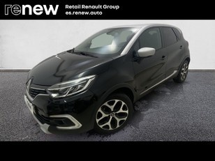 Renault Captur Zen TCe 96 kW (130 CV) GPF Negro segunda mano en Valencia Renault Captur Zen TCe 96 kW (130 CV) GPF Negro segunda mano en Valencia