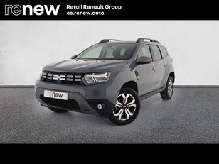 Dacia Duster Journey Go TCE 110 kW (150 CV) EDC Gris segunda mano en Madrid