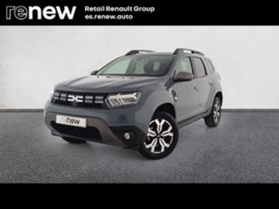 Dacia Duster Journey Go TCE 110 kW (150 CV) EDC Gris segunda mano en Madrid Dacia Duster Journey Go TCE 110 kW (150 CV) EDC Gris segunda mano en Madrid