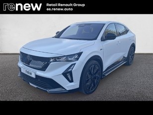 Renault Rafale Esprit Alpine E-Tech full hybrid 147 kW (200 CV) Blanco segunda mano en Madrid