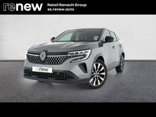 Renault Austral Techno Mild Hybrid Auto 116 kW (158 CV) Gris segunda mano en Madrid Renault Austral Techno Mild Hybrid Auto 116 kW (158 CV) Gris segunda mano en Madrid