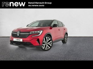 Renault Austral Iconic E-Tech Full Hybrid 147 kW (200 CV) Rojo segunda mano en Madrid