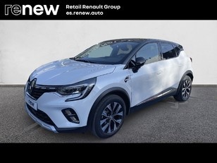 Renault Captur Techno E-Tech PHEV 118 kW (160 CV) Blanco segunda mano en Madrid