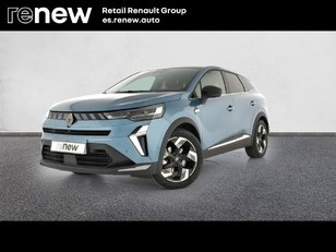 Renault Symbioz Techno E-Tech full hybrid 107 kW (145 CV) Azul segunda mano en Madrid