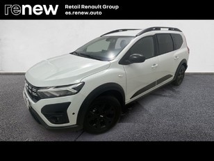 Dacia Jogger Extreme Hybrid 104 kW (140 CV) 7 Plazas Blanco segunda mano en Valencia