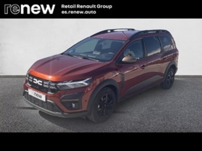 Dacia Jogger Extreme Go ECO-G 74 kW (100 CV) 7 plazas  segunda mano en Madrid Dacia Jogger Extreme Go ECO-G 74 kW (100 CV) 7 plazas  segunda mano en Madrid