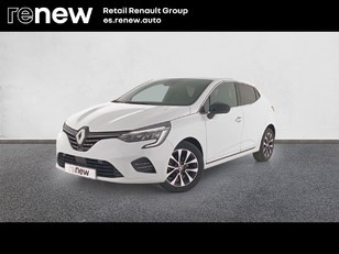 Renault Clio Techno TCe 66 kW (90 CV) Blanco segunda mano en Madrid