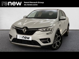 Renault Arkana Zen E-Tech Híbrido 107 kW (145 CV) Blanco segunda mano en Madrid