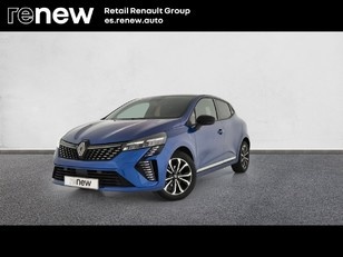 Renault Clio Techno Eco-G 74 kW (100 CV) Azul segunda mano en Valencia