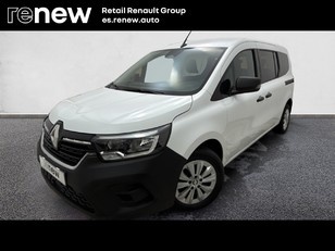 Renault Kangoo Combi Authentique blue dCi 70 kW (95 CV) Blanco segunda mano en Madrid