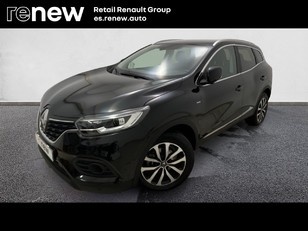 Renault Kadjar Limited Blue dCi 85 kW (115 CV) EDC Negro segunda mano en Valencia