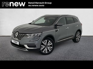 Renault Koleos Initiale Paris TCe 118 kW (160 CV) EDC Gris segunda mano en Valencia Renault Koleos Initiale Paris TCe 118 kW (160 CV) EDC Gris segunda mano en Valencia