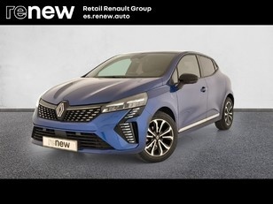 Renault Clio Techno Eco-G 74 kW (100 CV) Azul segunda mano en Valencia