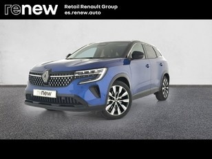 Renault Austral Techno E-Tech Full Hybrid 147 kW (200 CV) Azul segunda mano en Madrid