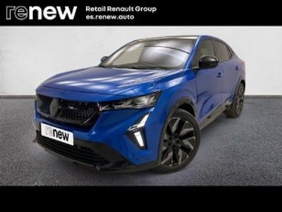 Renault Rafale Esprit Alpine E-Tech full hybrid 147 kW (200 CV) Azul segunda mano en Madrid Renault Rafale Esprit Alpine E-Tech full hybrid 147 kW (200 CV) Azul segunda mano en Madrid