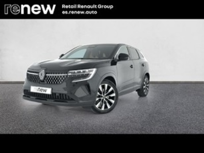 Renault Austral Techno E-Tech Full Hybrid 147 kW (200 CV) Negro segunda mano en Madrid Renault Austral Techno E-Tech Full Hybrid 147 kW (200 CV) Negro segunda mano en Madrid