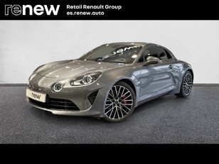 ALPINE A110 GT 221 kW (300 CV) Gris segunda mano en Madrid