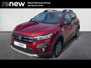 Dacia Sandero Stepway Essential ECO-G 74 kW (101 CV)  segunda mano en Madrid