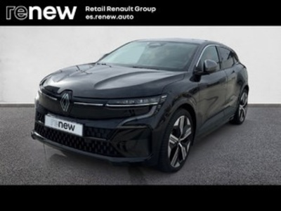Renault Megane E-Tech Iconic EV60 optimum charge 160 kW (218 CV) Negro segunda mano en Madrid Renault Megane E-Tech Iconic EV60 optimum charge 160 kW (218 CV) Negro segunda mano en Madrid