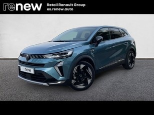 Renault Symbioz Iconic E-Tech full hybrid 105kW 107 kW (145 CV) Azul segunda mano en Madrid