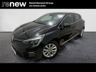 Renault Clio Zen TCe 66 kW (90 CV) Negro segunda mano en Valencia
