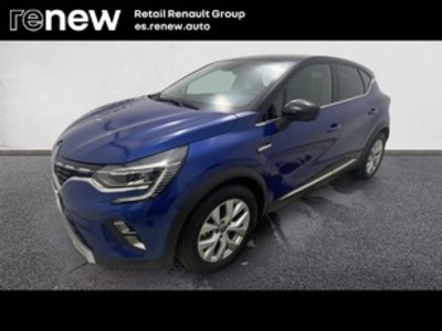 Renault Captur Zen E-TECH Híbrido 107 kW (145 CV) Azul segunda mano en Valencia Renault Captur Zen E-TECH Híbrido 107 kW (145 CV) Azul segunda mano en Valencia